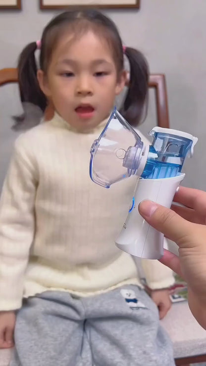 Portable Mesh Nebulaizer