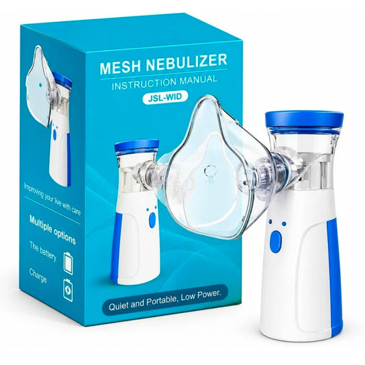 Portable Mesh Nebulaizer